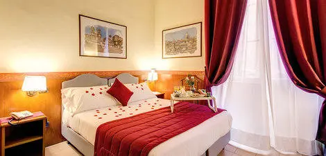 Italie : Hôtel Flavia