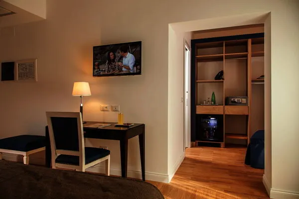 Italie : Hôtel Floris