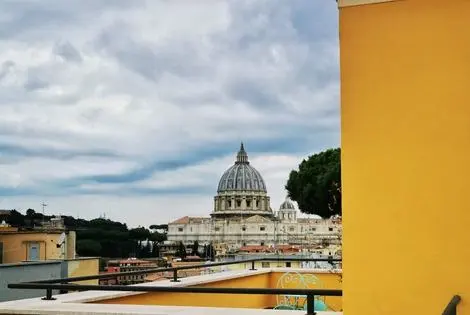 Italie : Hôtel Fragrance St. Peter