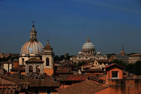 Italie : Hôtel Genio