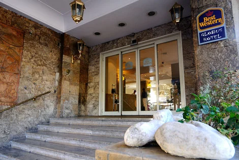 Italie : Hôtel Globus Best Western