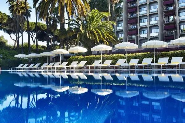 Italie : Hôtel Grand Hotel Parco Dei Principi
