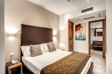 Italie : Hôtel House Garden Hotel