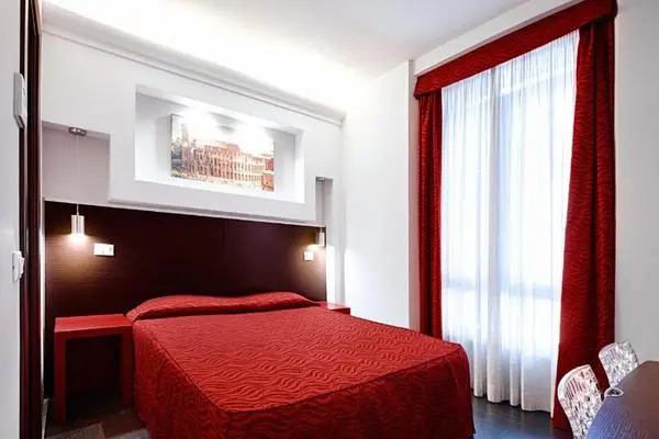 Chambre - Imperial Suite Guest House 3* Rome Italie
