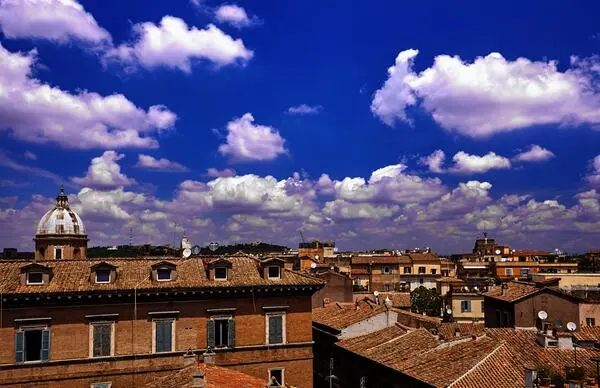 Italie : Hôtel Indigo Rome St George