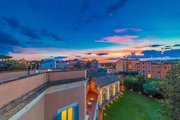 Italie : Hôtel Kolbe