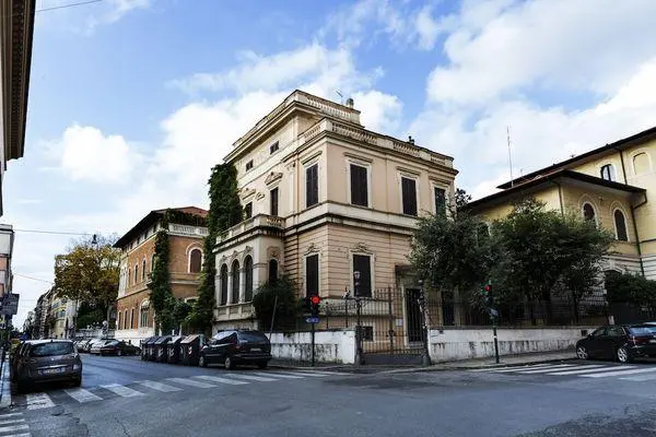 Chambre - Lahouse Luxury Accommodation 3* Rome Italie
