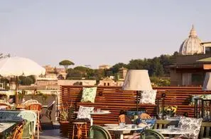Italie-Rome, Hôtel Mama Shelter Roma 4*