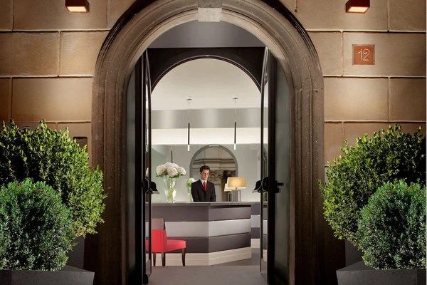 Italie : Hôtel Mancino 12