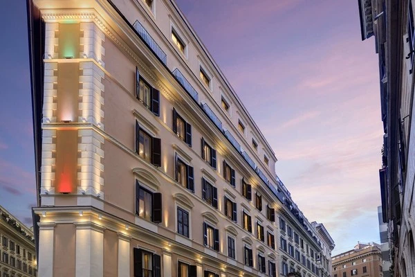 Italie : Hôtel Marcella Royal Hotel