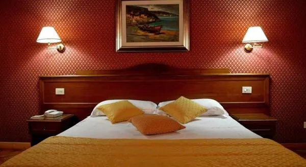 Italie : Hôtel Montecarlo