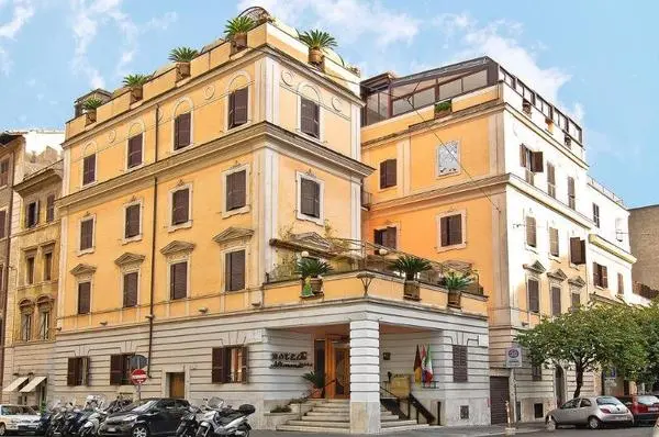 Hôtel Museum Rome Italie