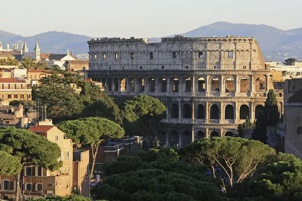 Italie : Hôtel Napoleon