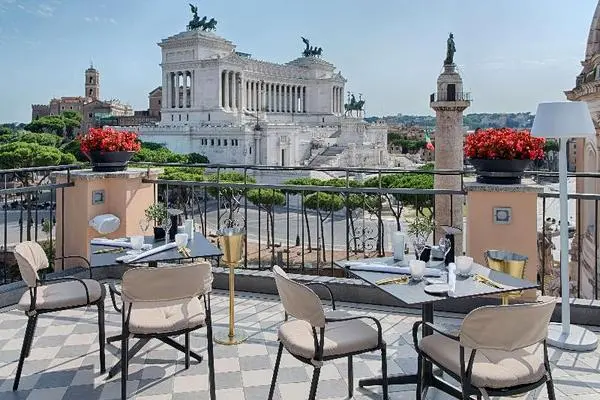 Italie : Hôtel Nh Collection Roma Fori Imperiali