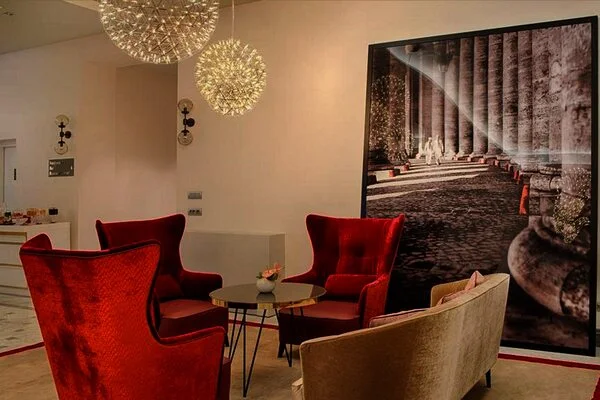 Italie : Hôtel Nh Collection Roma Palazzo Cinquecento