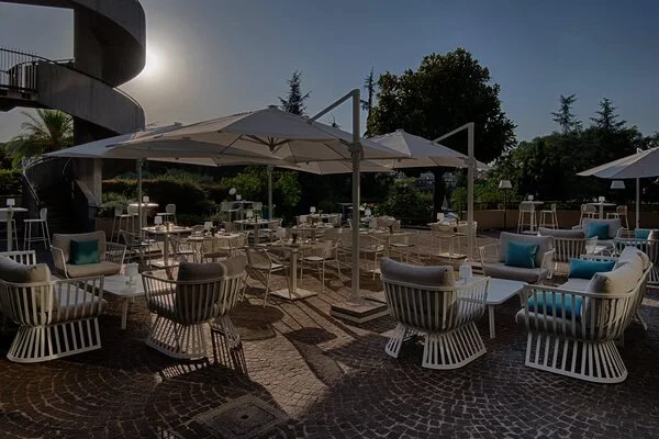 Italie : Hôtel Nh Villa Carpegna