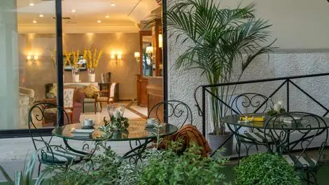 Italie : Hôtel Omnia Hotel Santa Costanza