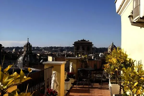 Italie : Hôtel Pace Helvezia