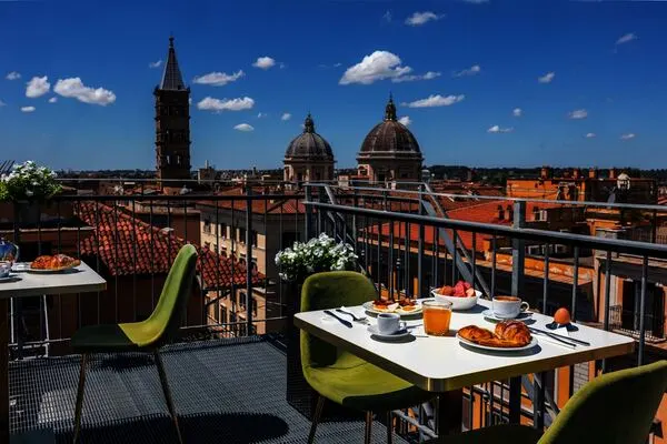 Italie : Hôtel Palladium Palace