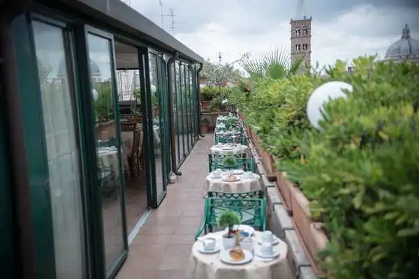 Italie : Hôtel Palladium Palace