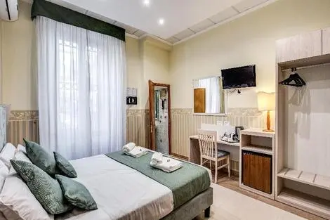 Italie : Hôtel Parker
