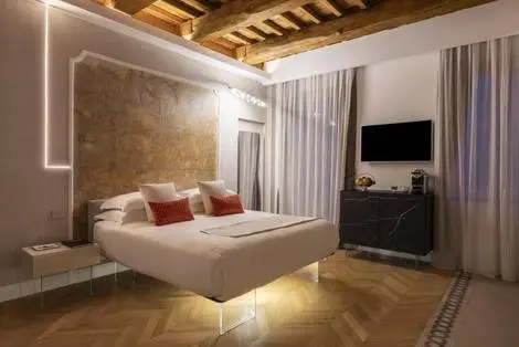 Chambre - Poesis Experience Hotel 5* Rome Italie