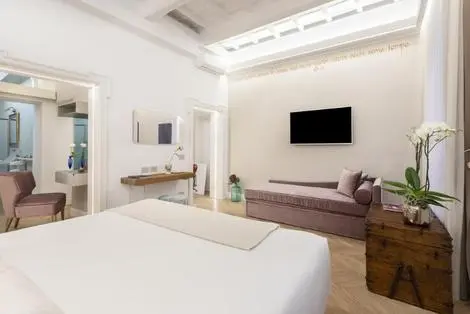 Chambre - Poesis Experience Hotel 5* Rome Italie