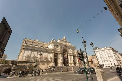 Italie : Hôtel Quality In Rome