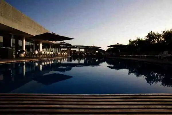 Italie : Hôtel Radisson Blu Es Hotel