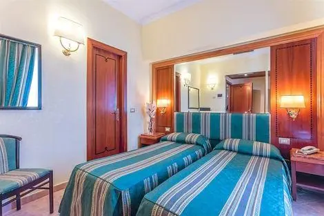 Chambre - Raeli Hotel Lazio 3* Rome Italie