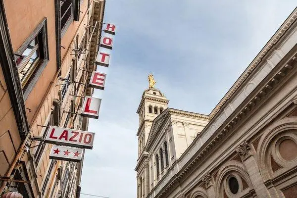 Facade - Raeli Hotel Lazio 3* Rome Italie