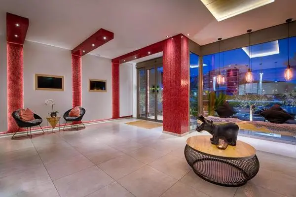 Italie : Hôtel Raganelli