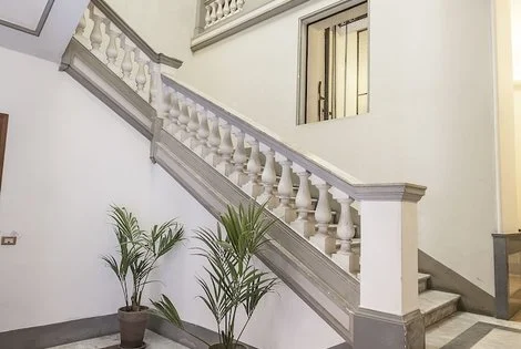 Italie : Hôtel Regina Giovanna