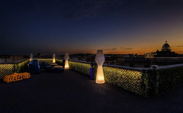 Italie : Hôtel Relais Dei Papi