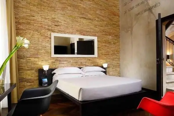 Italie : Hôtel Relais Orso