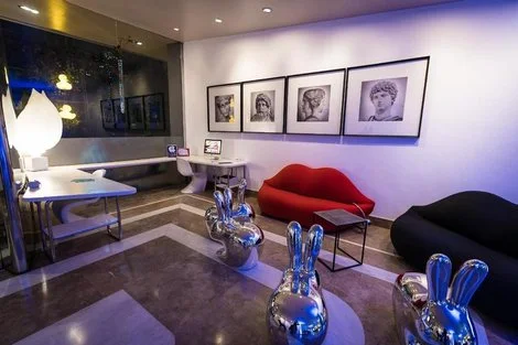 Italie : Hôtel Ripa Roma