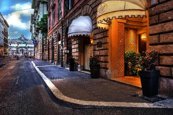 Italie : Hôtel River Palace