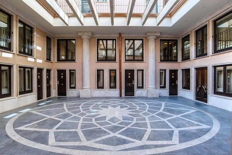 Italie : Hôtel River Palace