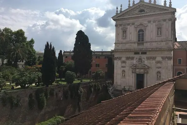 Italie : Hôtel Roma Luxus Hotel