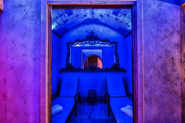 Italie : Hôtel Romanico Palace