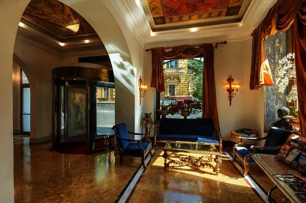 Italie : Hôtel Romanico Palace