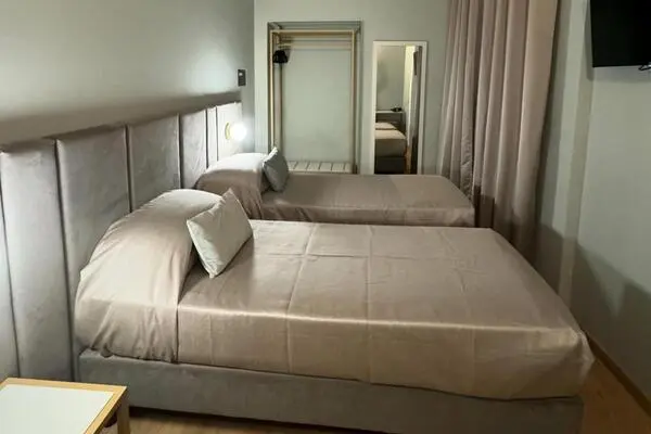Italie : Hôtel Romantica