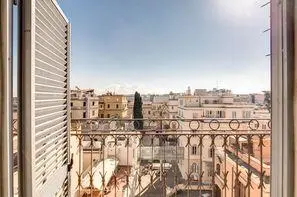 Italie-Rome, Hôtel San Marco 3*