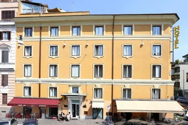 Hôtel San Valentino Rome Italie