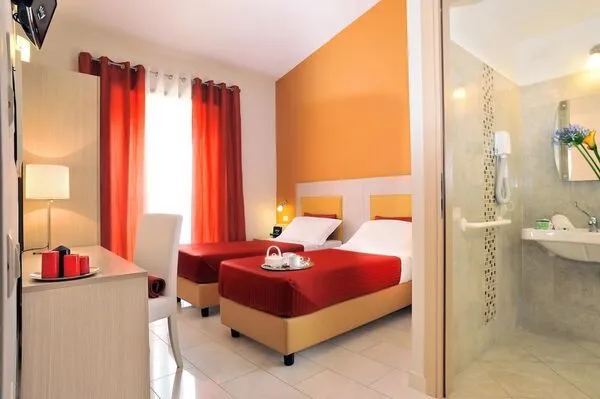 Italie : Hôtel Scott House