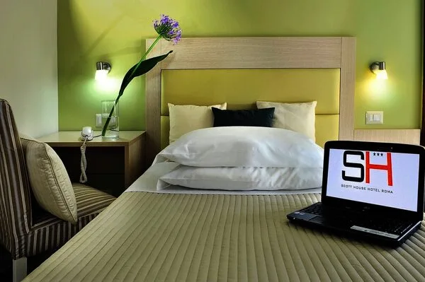 Italie : Hôtel Scott House