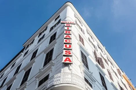 Italie : Hôtel Siracusa
