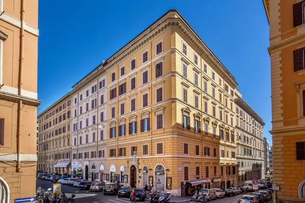 Italie : Hôtel Sonya