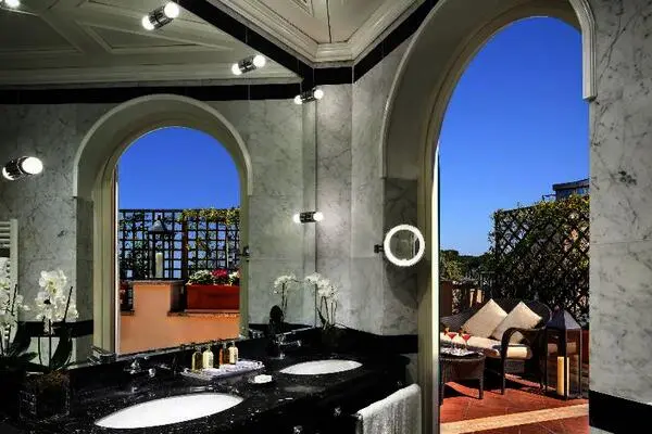 Italie : Hôtel Splendide Royal