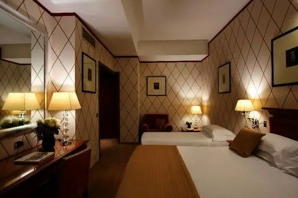 Italie : Hôtel Starhotel Metropole